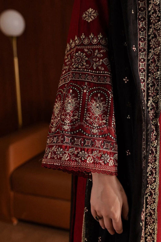 BATIK 3PC LAWN UNSTITCHED EMBROIDERED