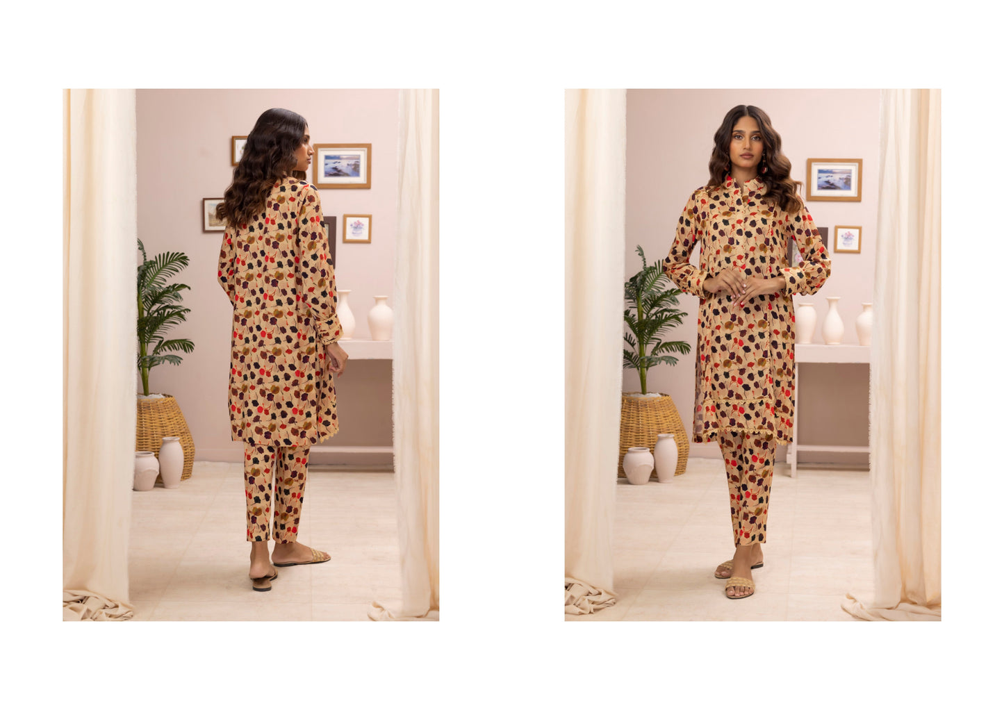 Regalia – Winter 2-Piece - Chapter 1 - Code-009