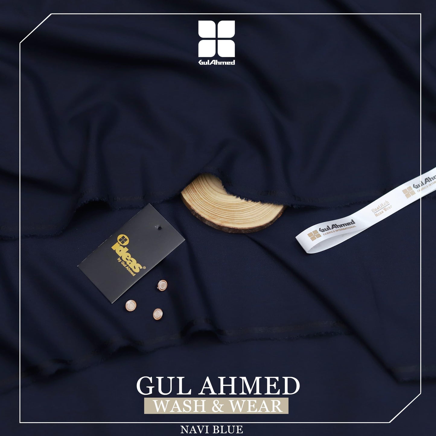 Premium Quailty Wash & Wear