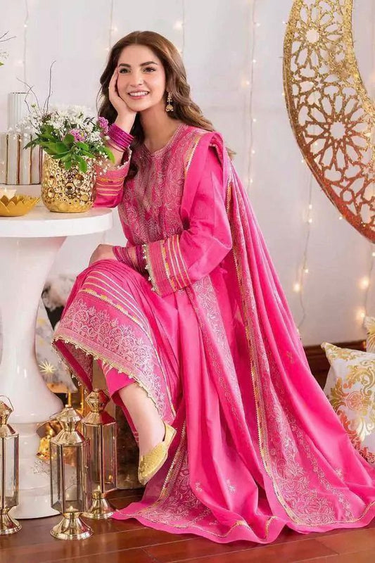 Nishat - Winter 3PC |
CODE 7217