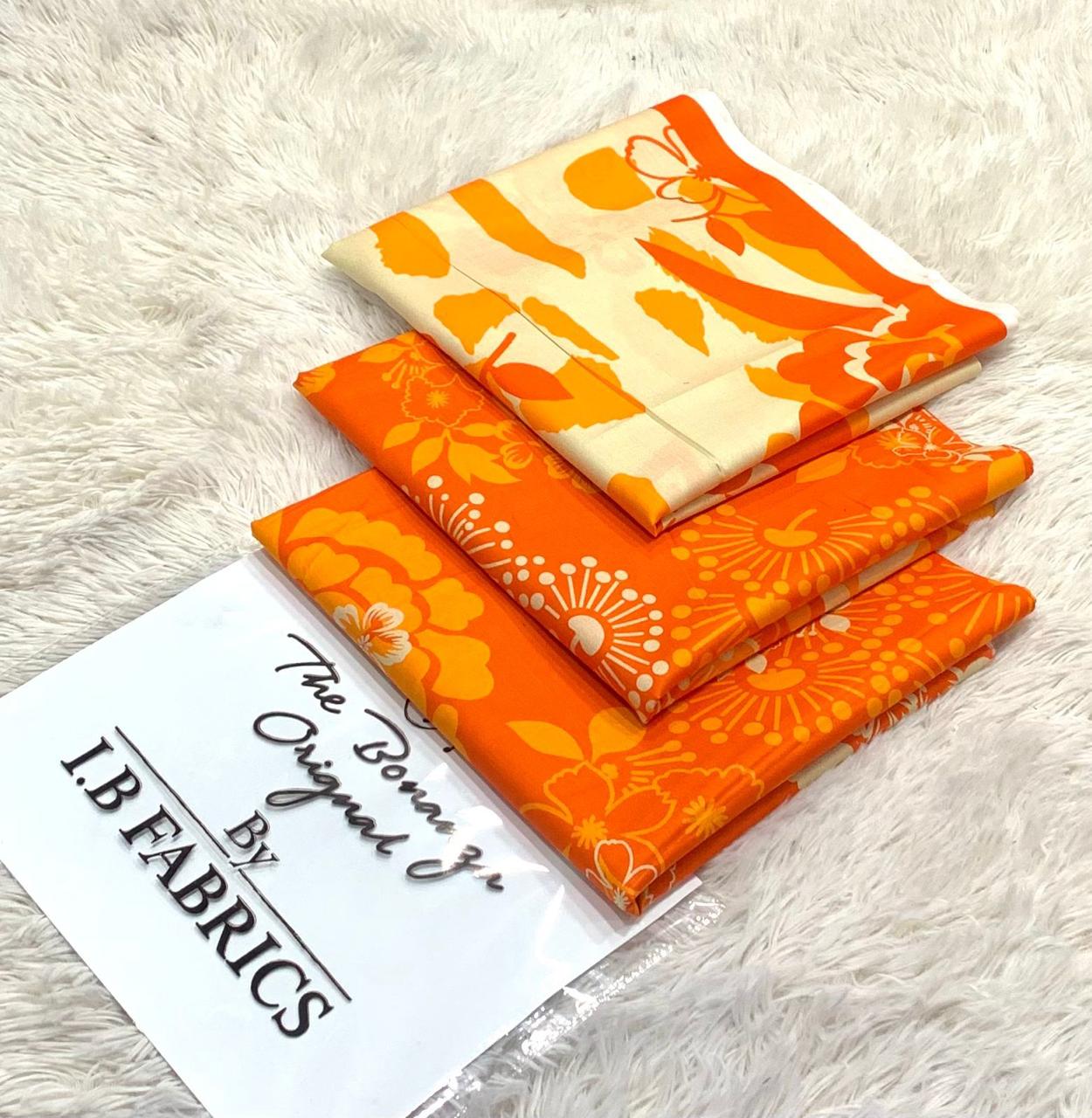 BRAND NEW 3PC DIGITAL PRINTED ALLOVER COLLECTION