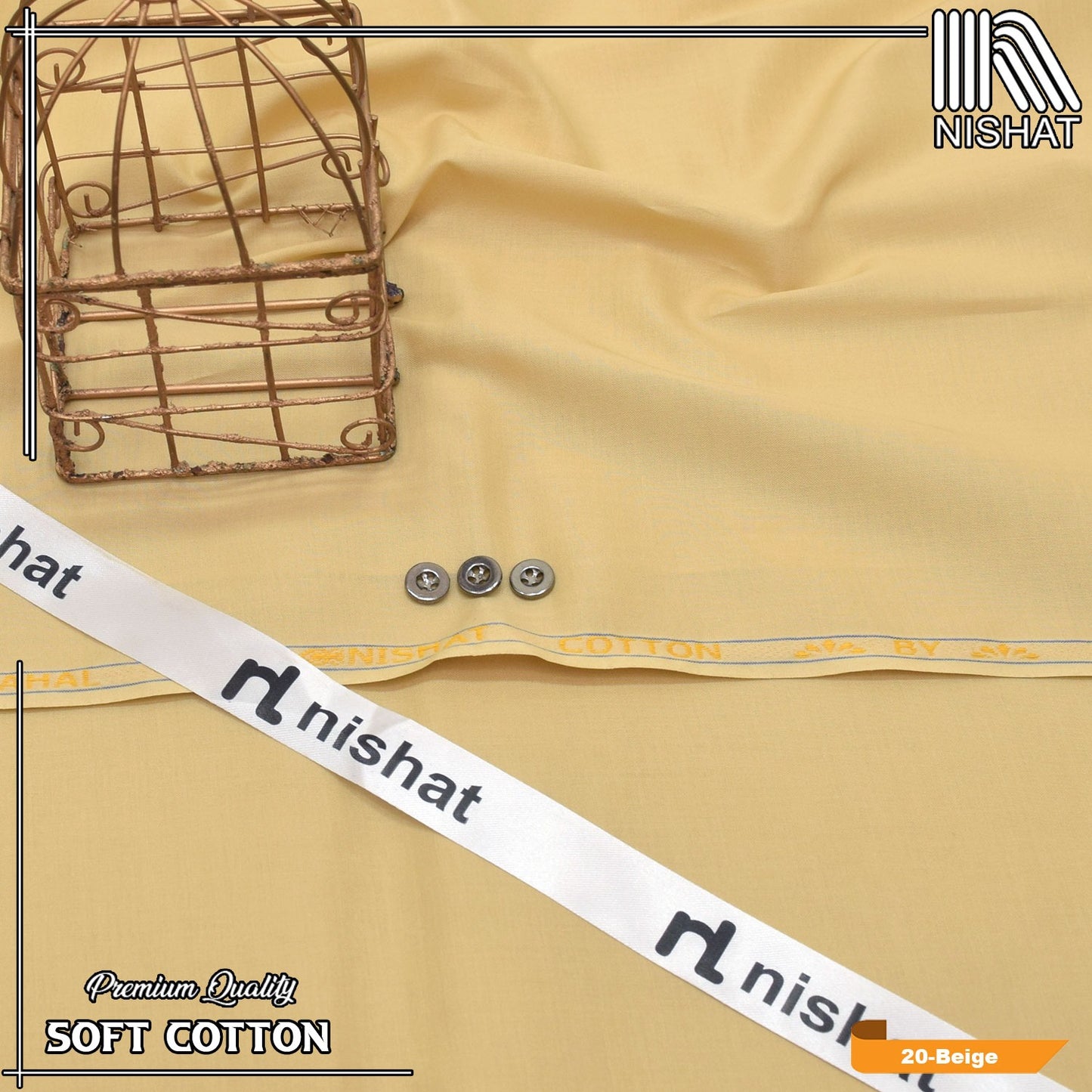 Premiume Soft Cotton