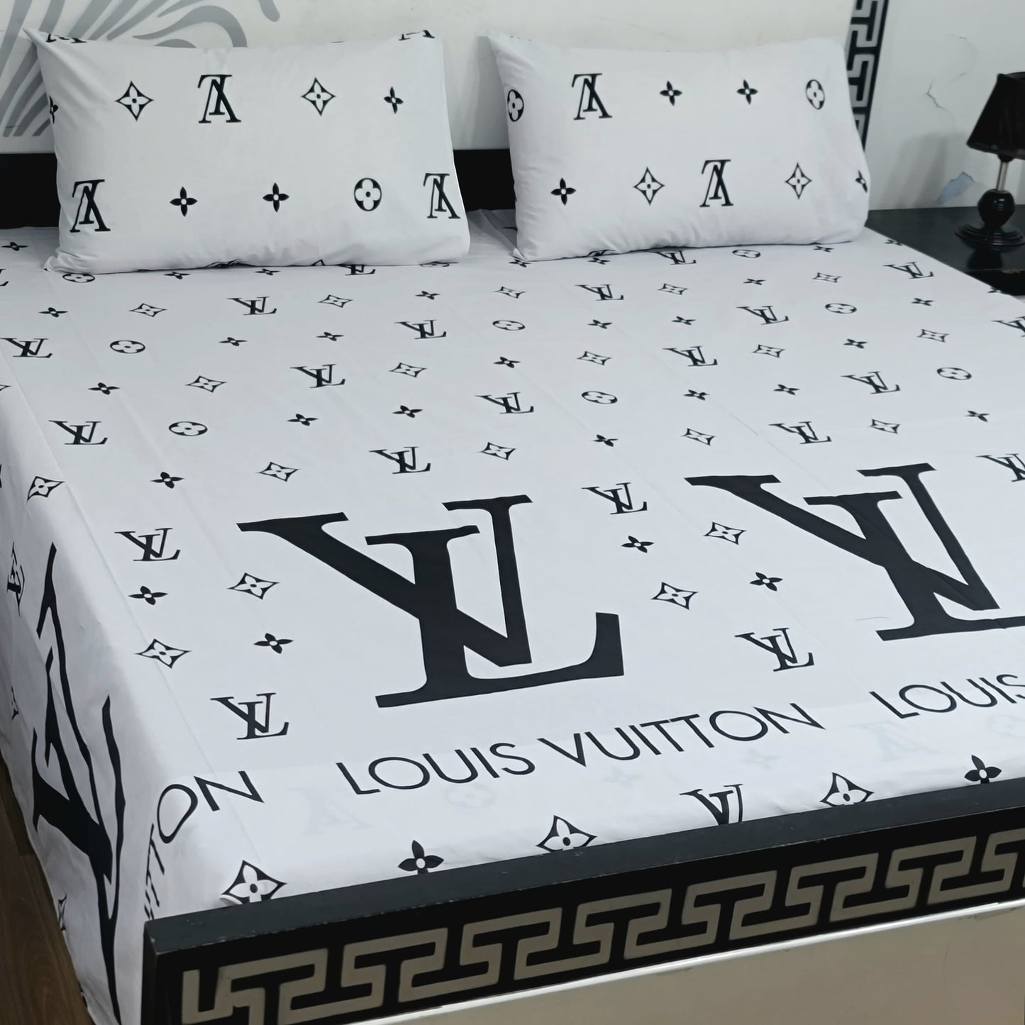 Export Quality Pure Cotton Bedsheets