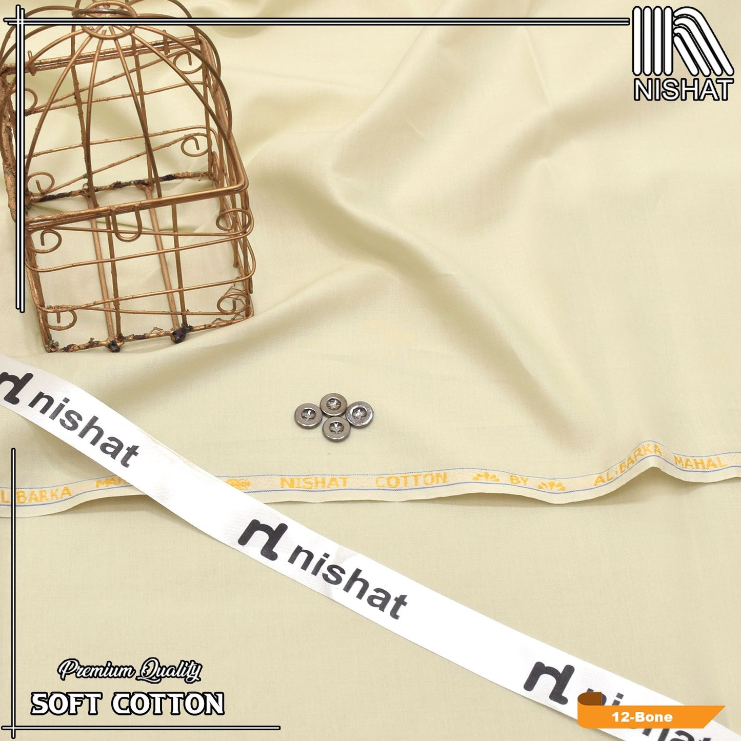 Premiume Soft Cotton