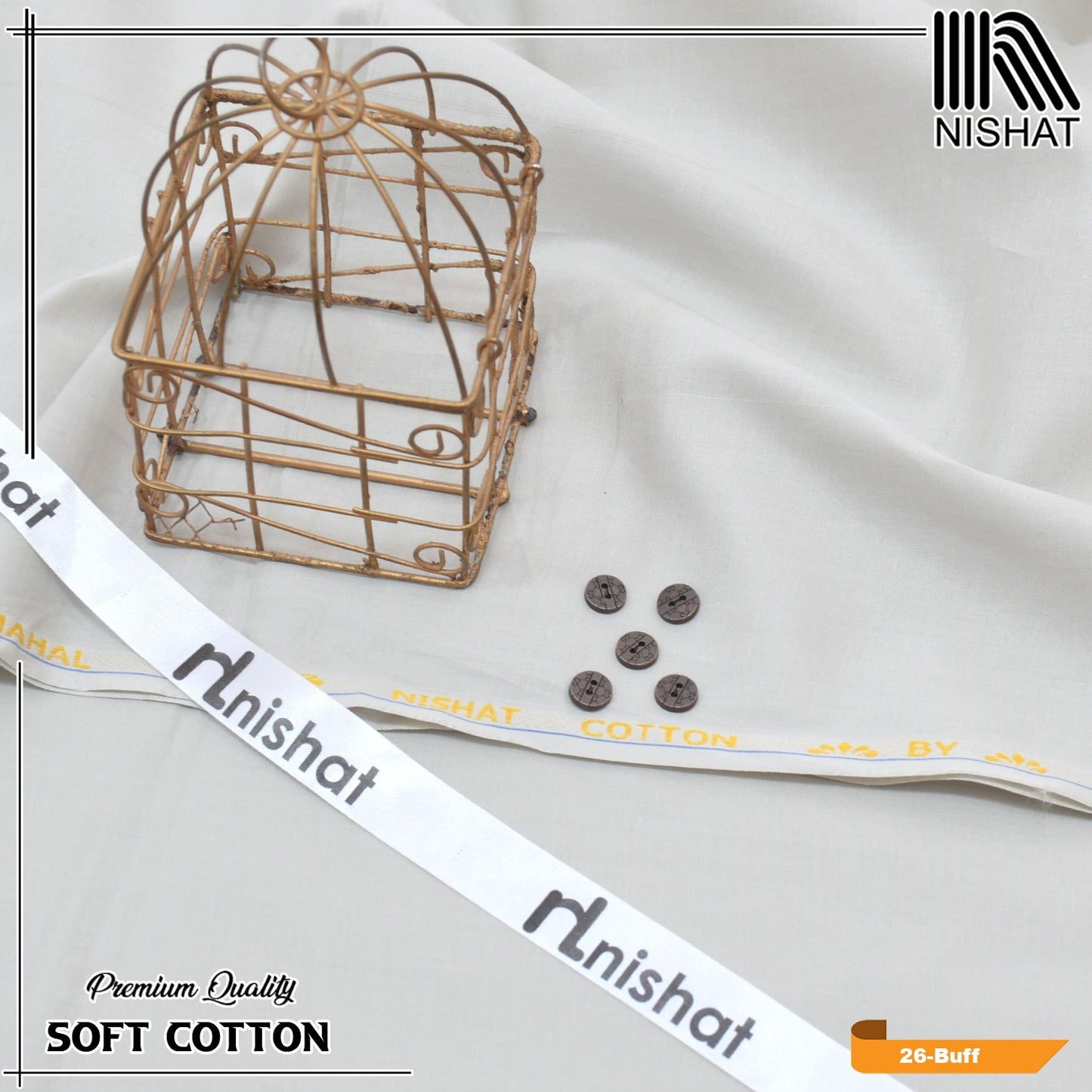 Premiume Soft Cotton