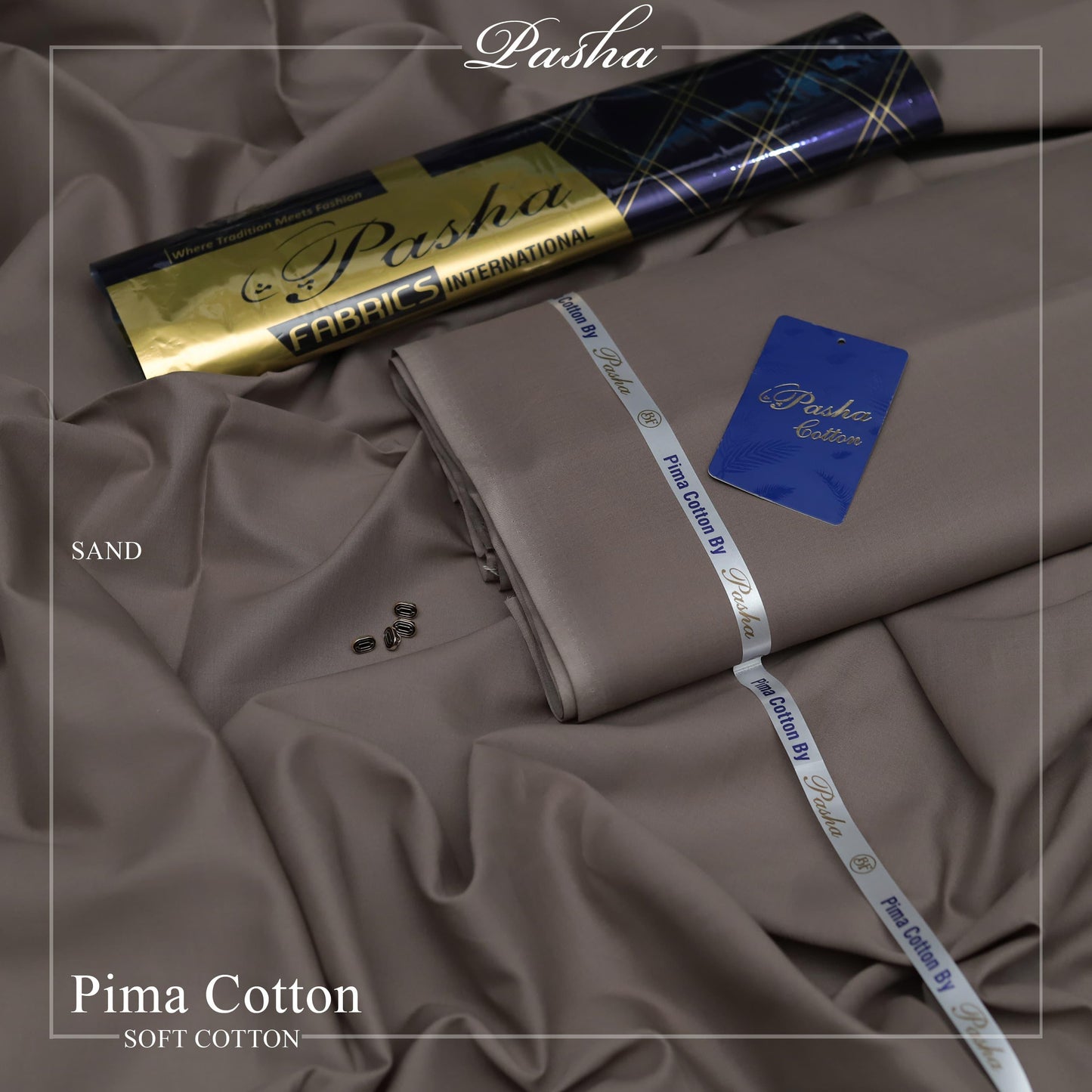 Pasha’s Pima Cotton