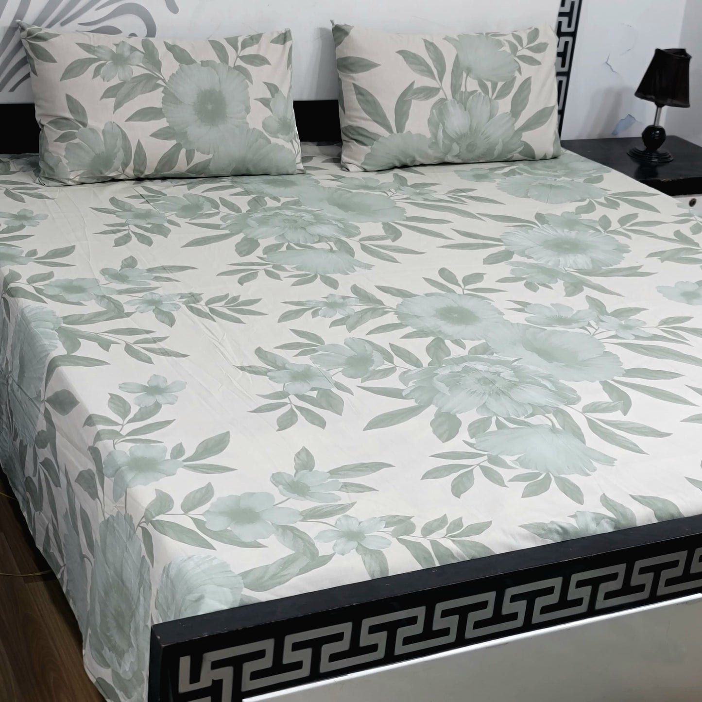 Export Quality Pure Cotton Bedsheets