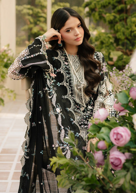 BIN ILYAAS – Winter 3Pc | Code 007