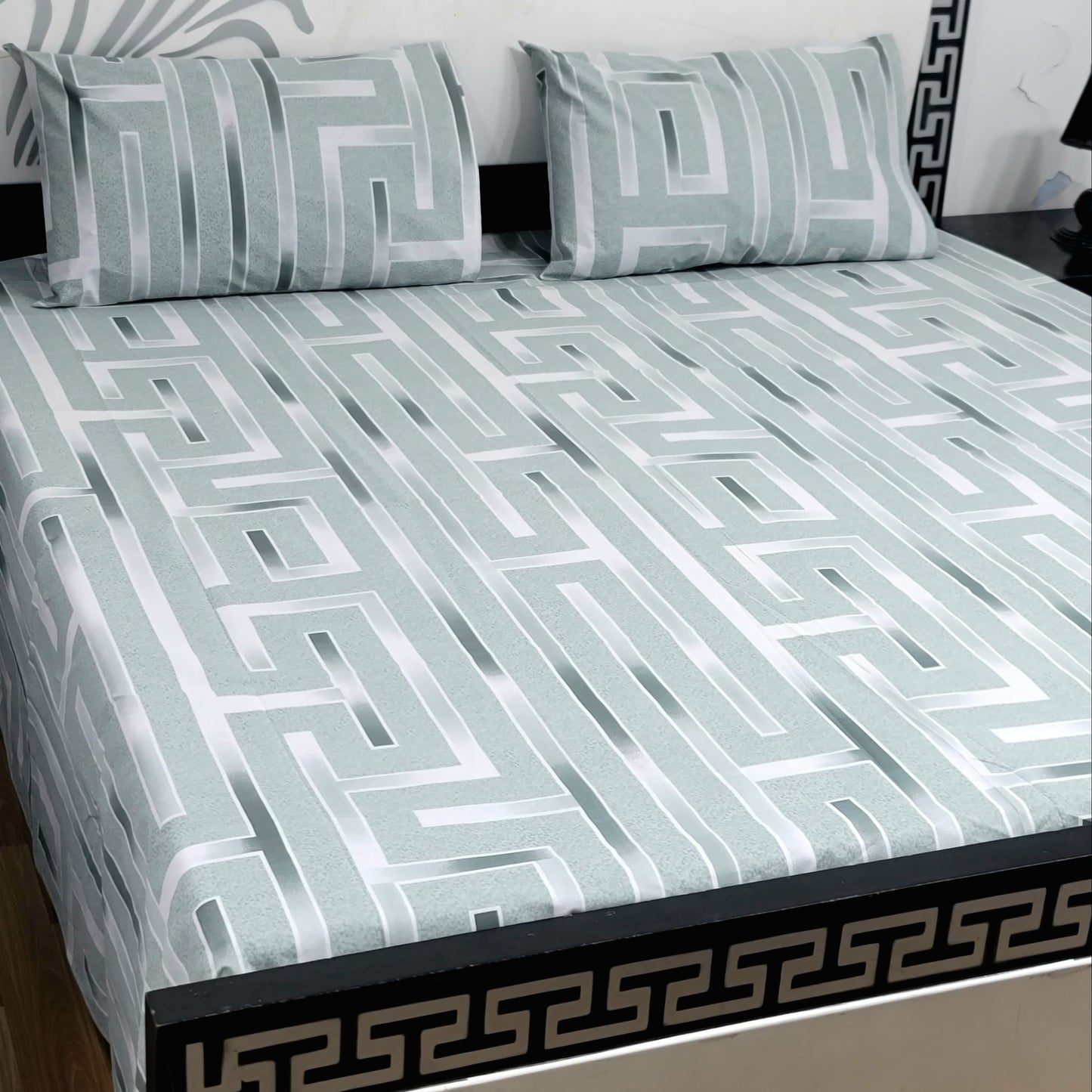 Export Quality Pure Cotton Bedsheets