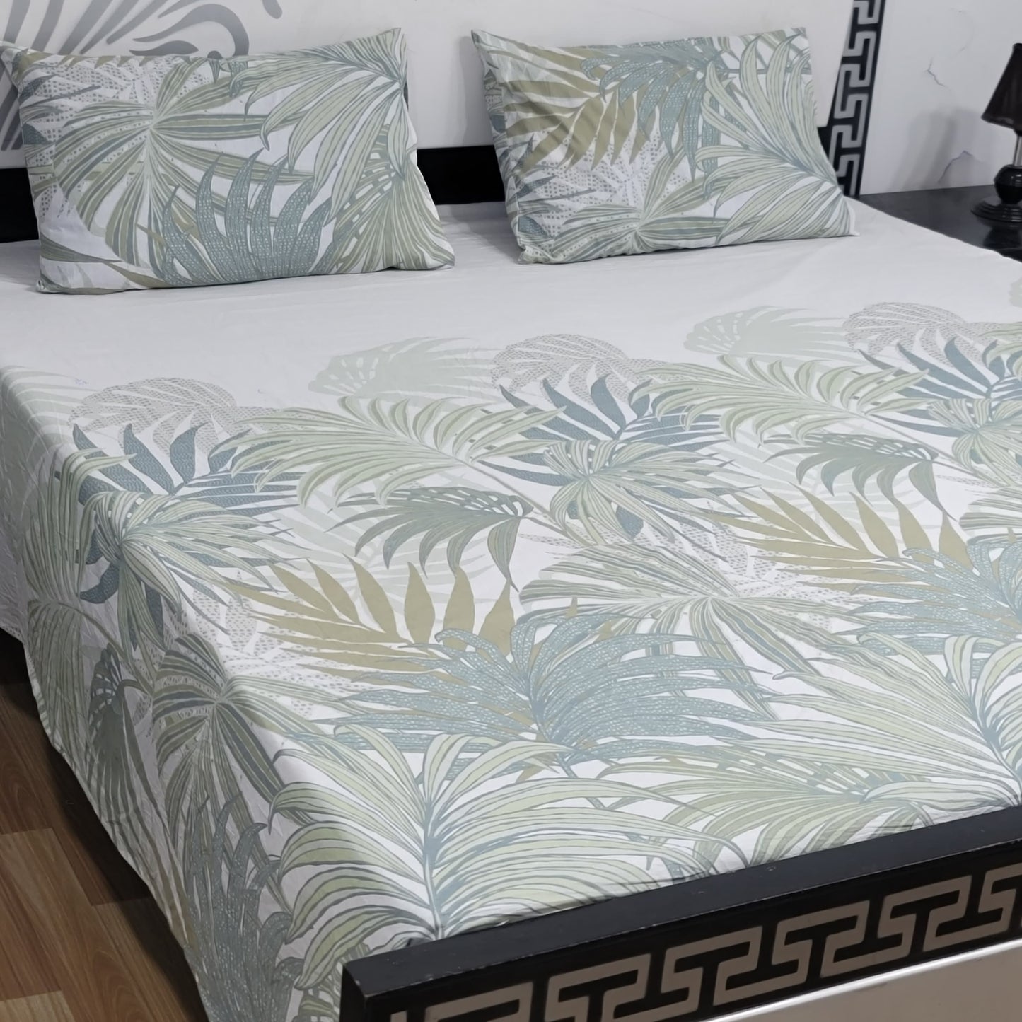 Export Quality Pure Cotton Bedsheets