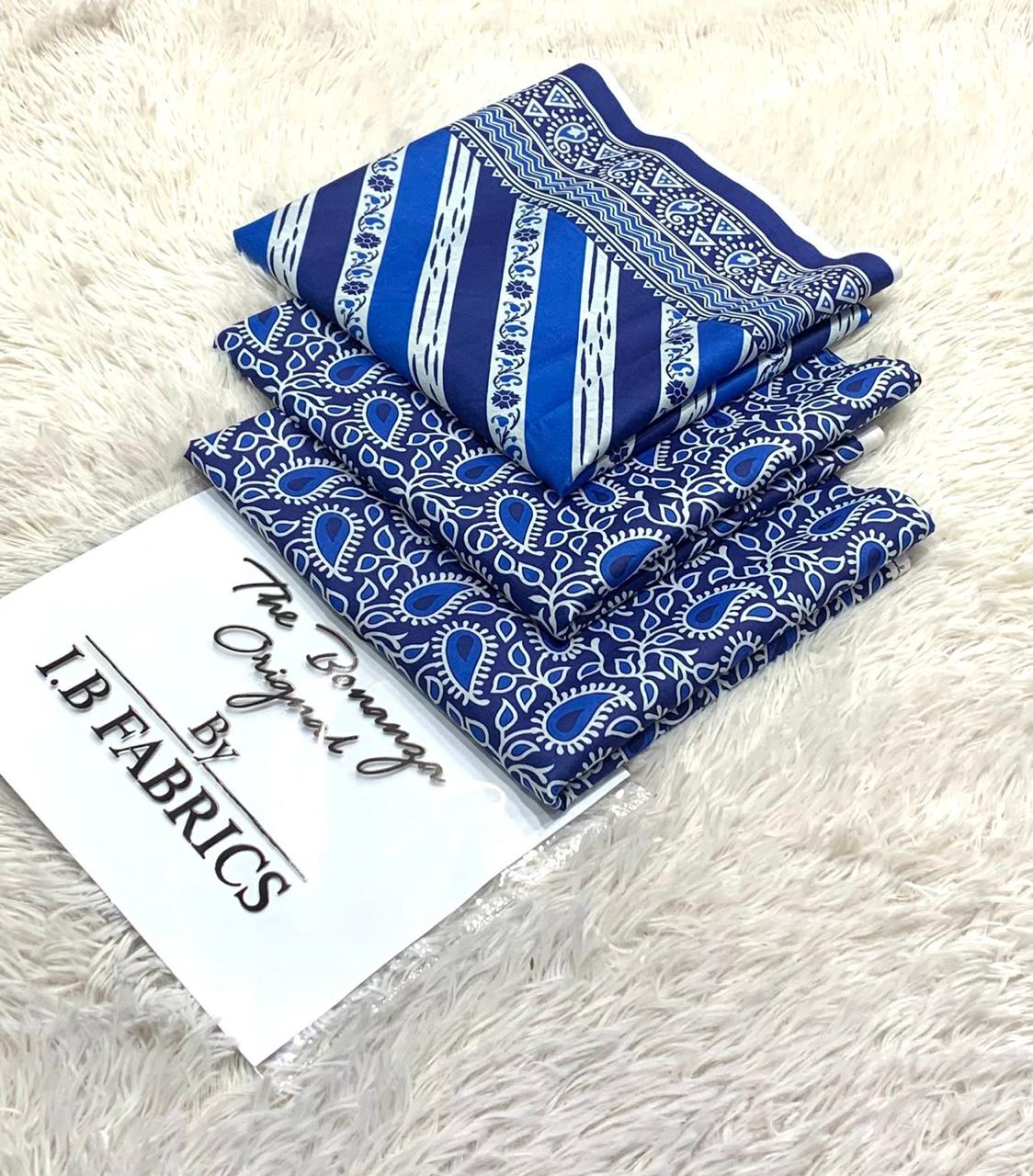 BRAND NEW 3PC DIGITAL PRINTED ALLOVER COLLECTION