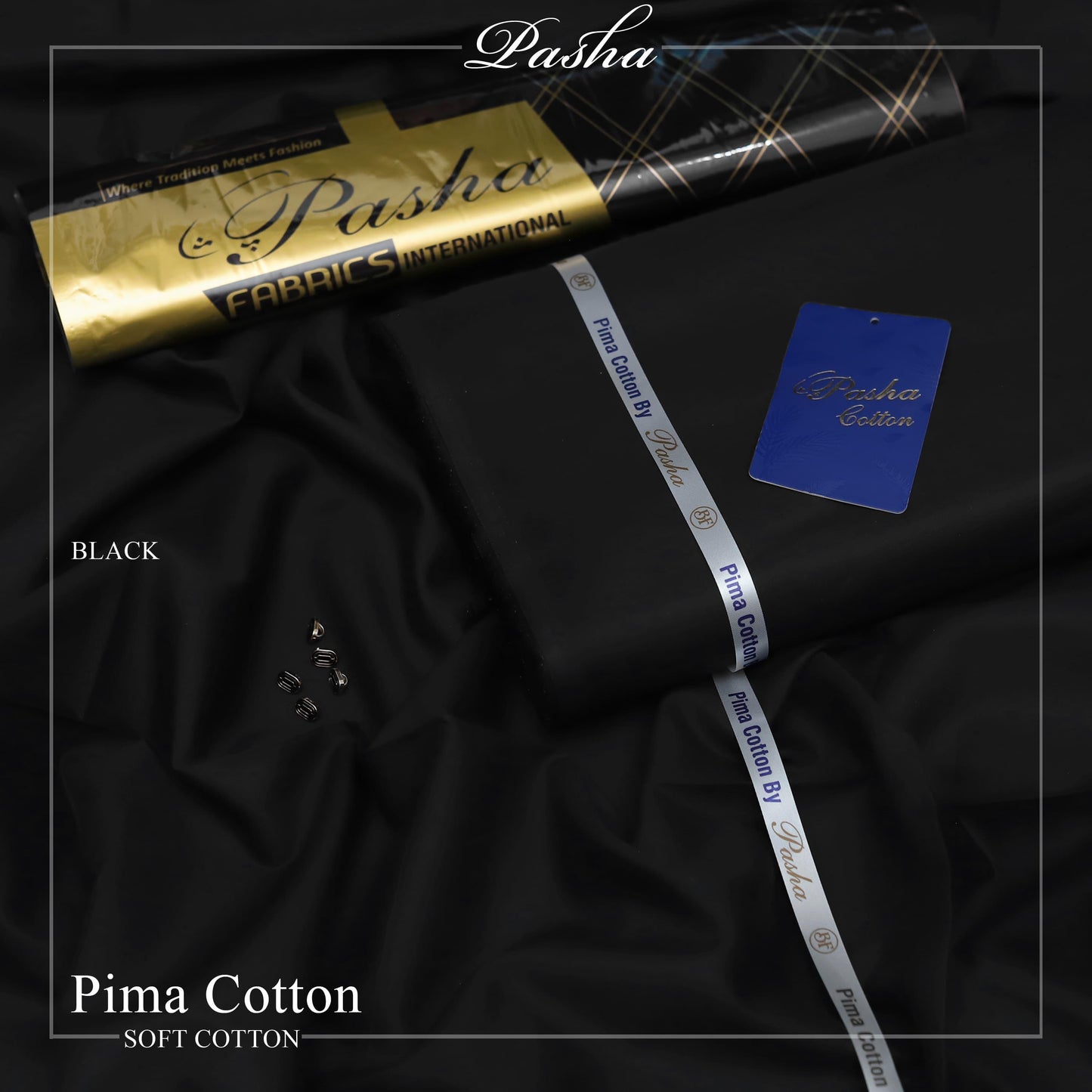 Pasha’s Pima Cotton