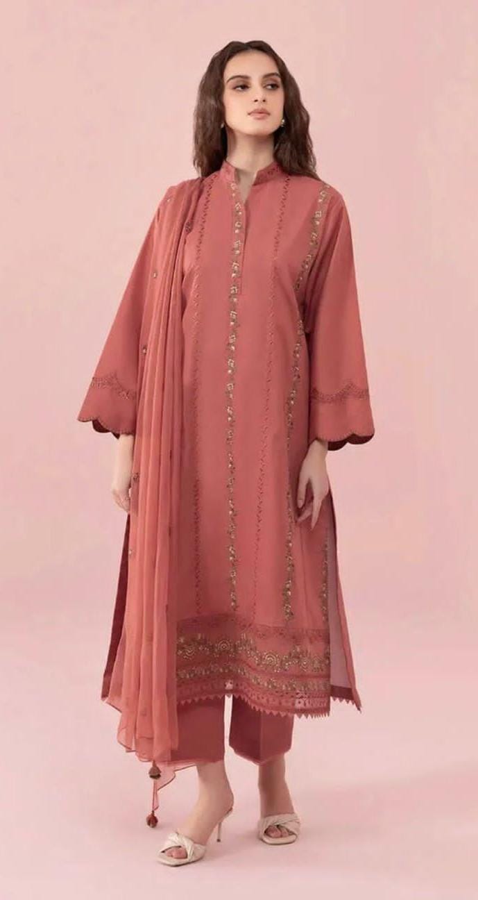 SAPPHIRE 3pc Summer Casual Collection - Code: 7012Az