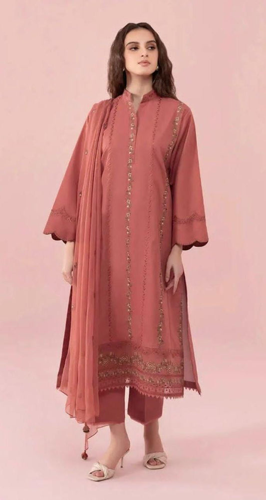 SAPPHIRE 3pc Summer Casual Collection - Code: 7012Az