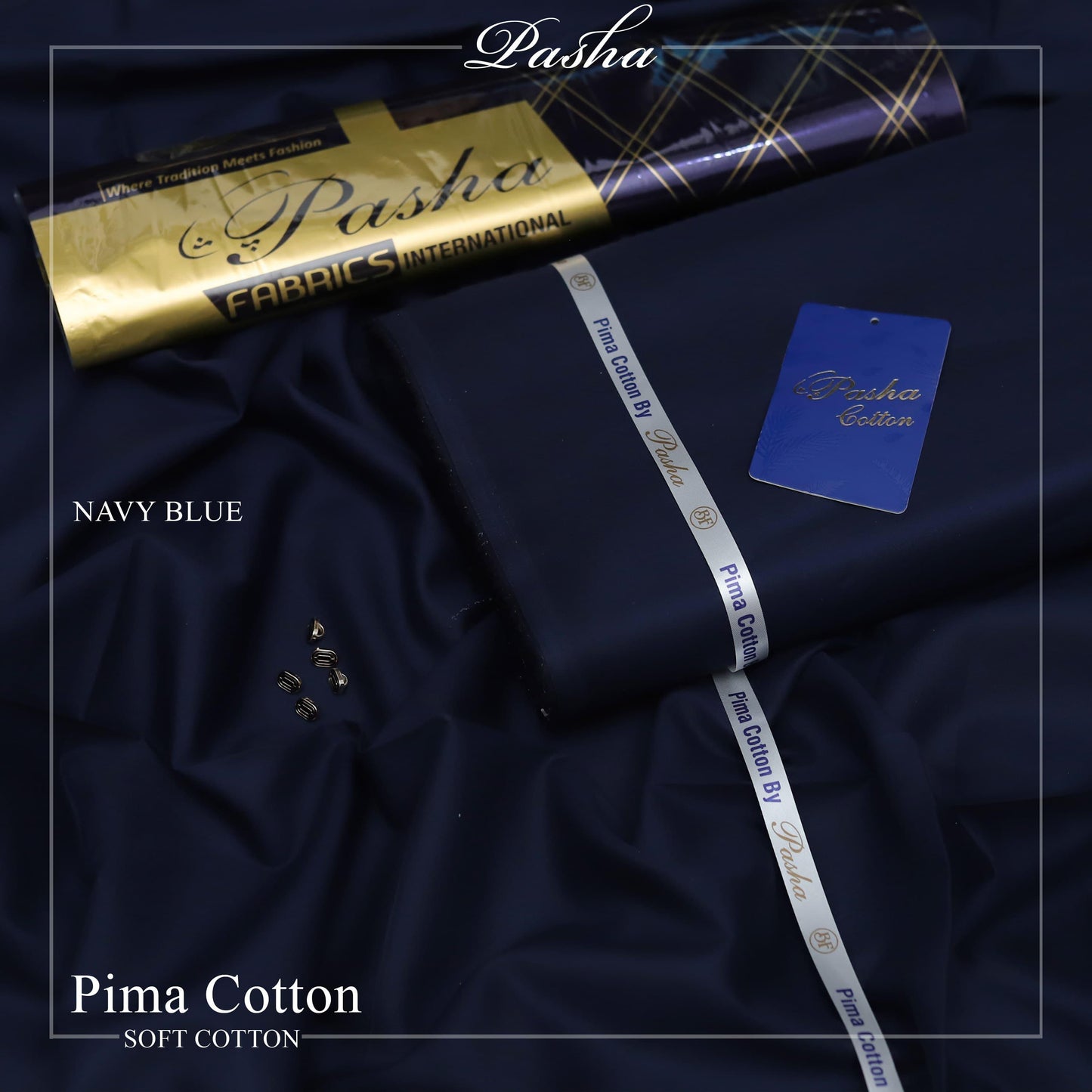 Pasha’s Pima Cotton