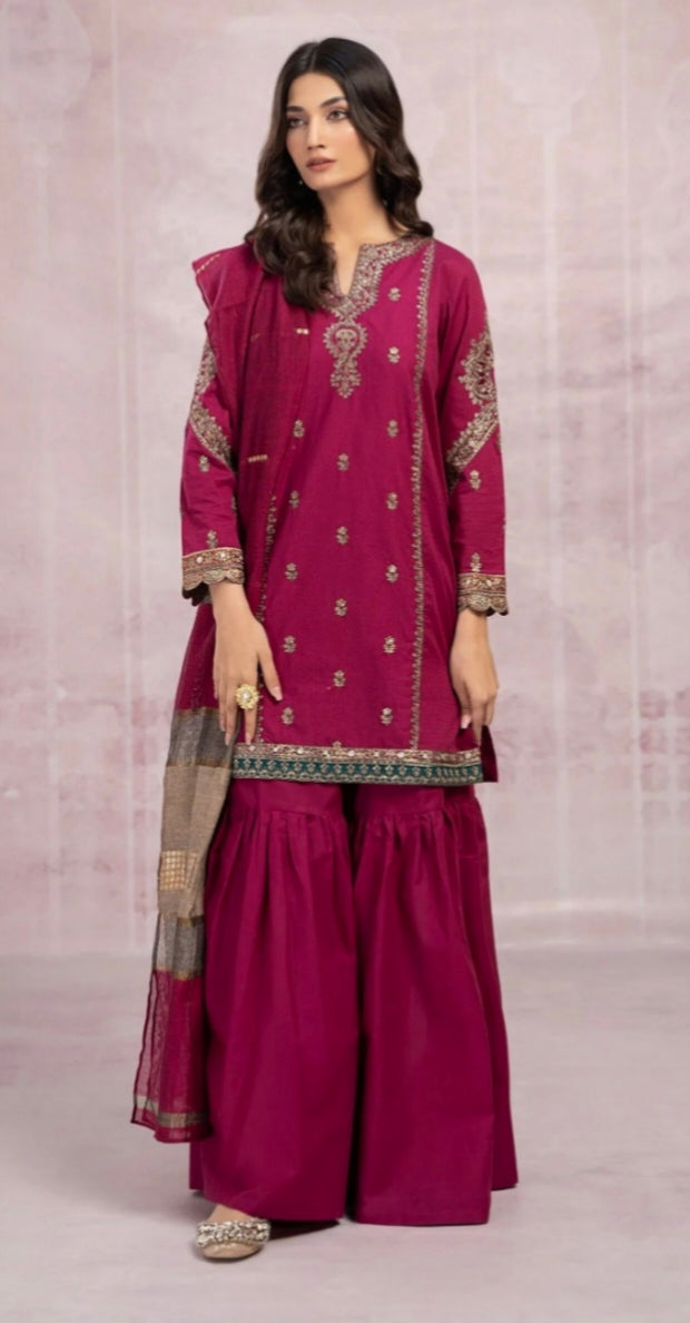 3PC Summer Casual Collection