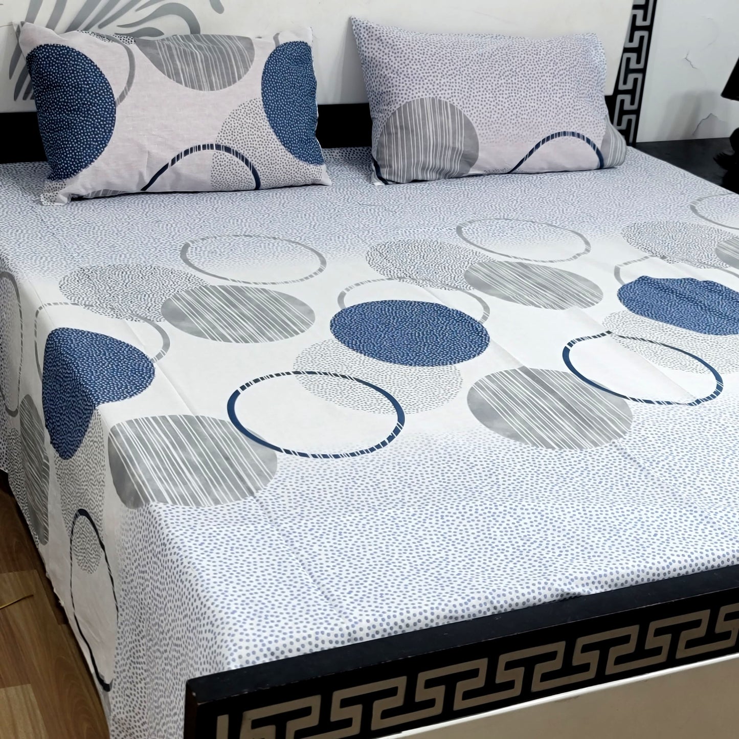 Export Quality Pure Cotton Bedsheets