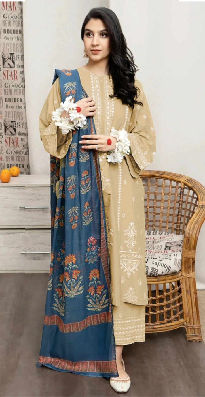 3PC Summer Casual Collection