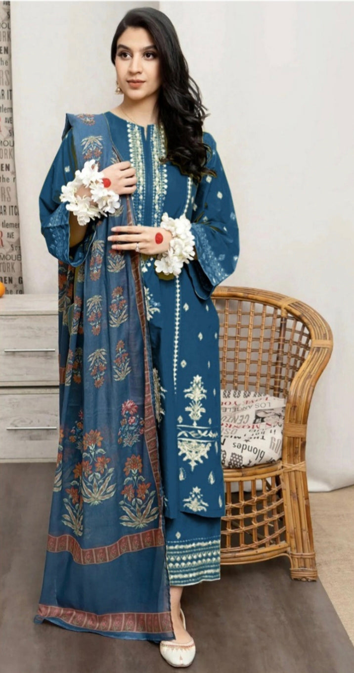 3PC Summer Casual Collection