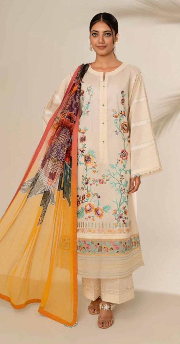 3PC Summer Casual Collection