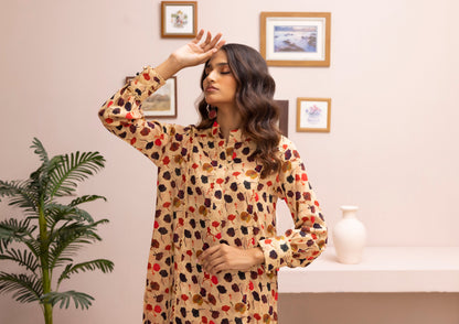 Regalia – Winter 2-Piece - Chapter 1 - Code-009