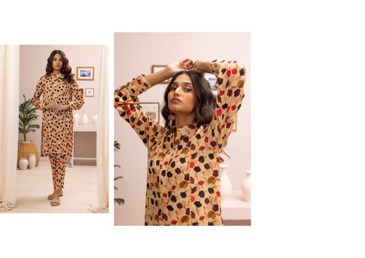 Regalia – Winter 2-Piece - Chapter 1 - Code-009