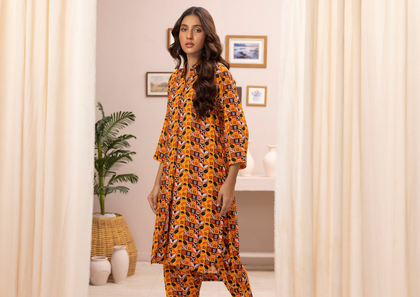 Regalia – Winter 2-Piece - Chapter 1 - Code-010