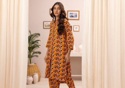 Regalia – Winter 2-Piece - Chapter 1 - Code-010