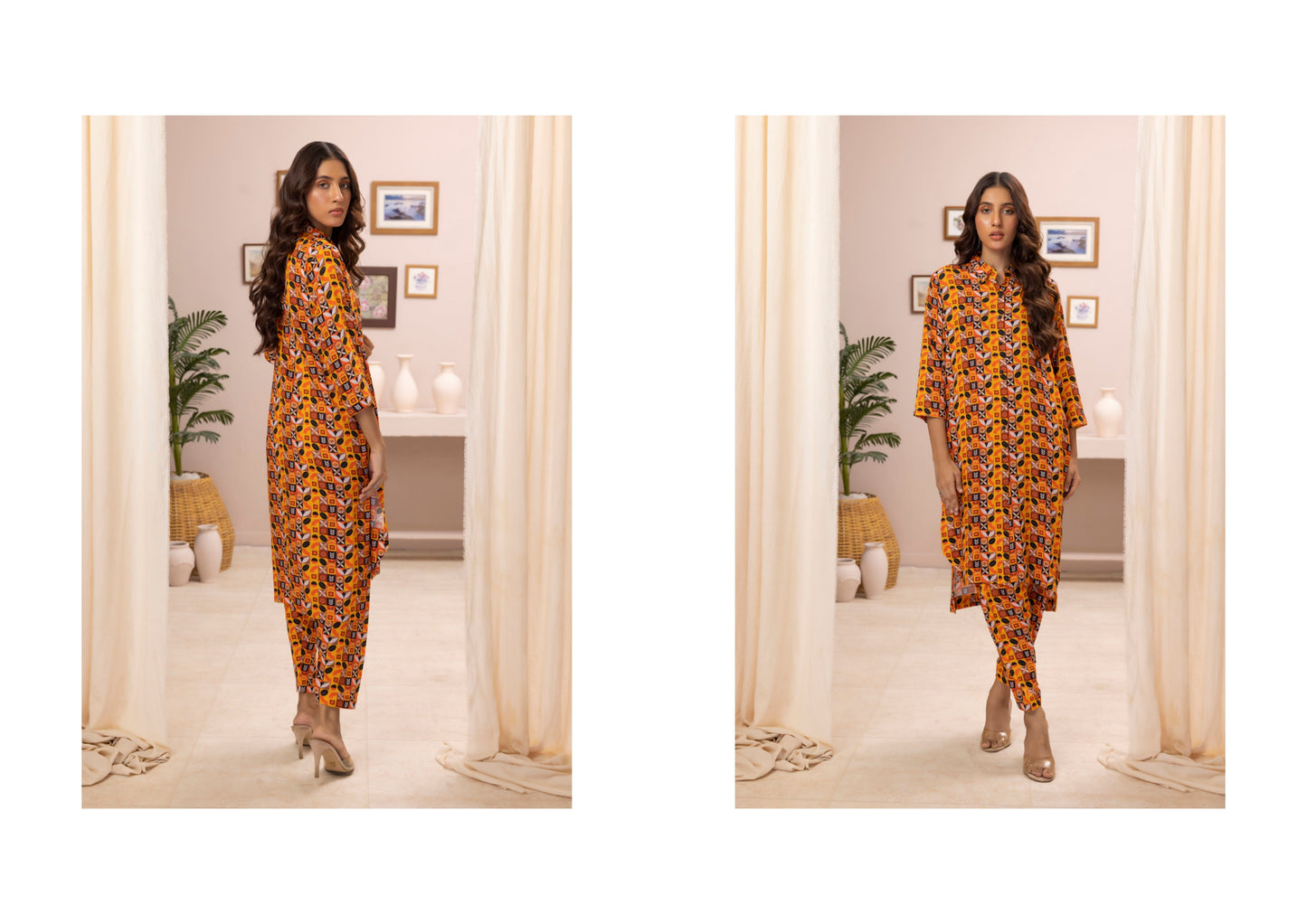 Regalia – Winter 2-Piece - Chapter 1 - Code-010