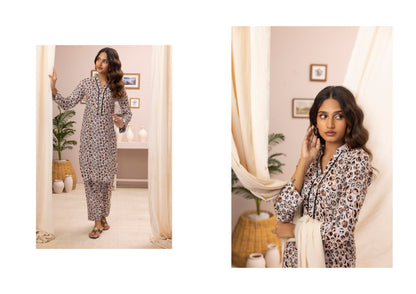 Regalia – Winter 2-Piece - Chapter 1 - Code-011