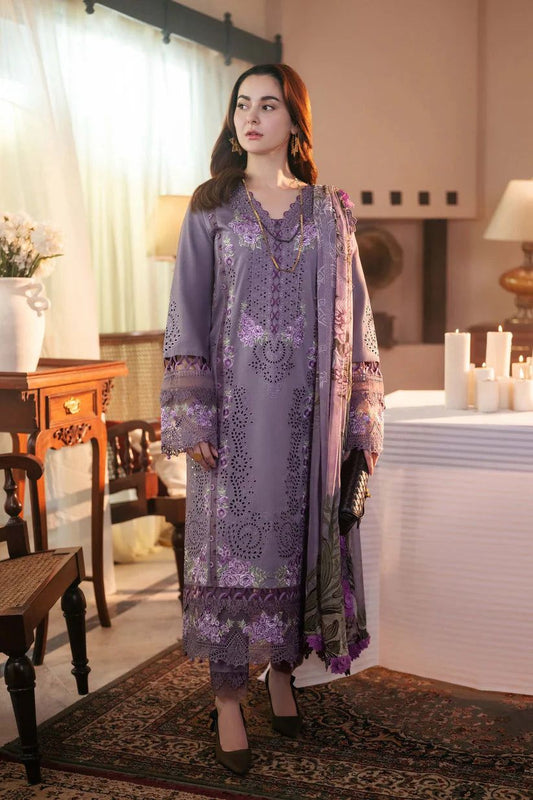 JADE by Hania Amir – 3pc Winter Suit