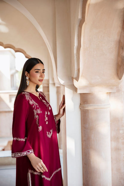 Batik Winter 2PC | CODE M-2