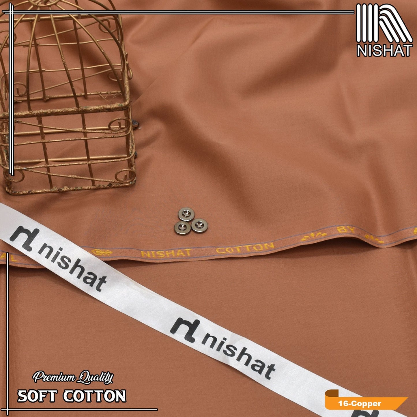 Premiume Soft Cotton