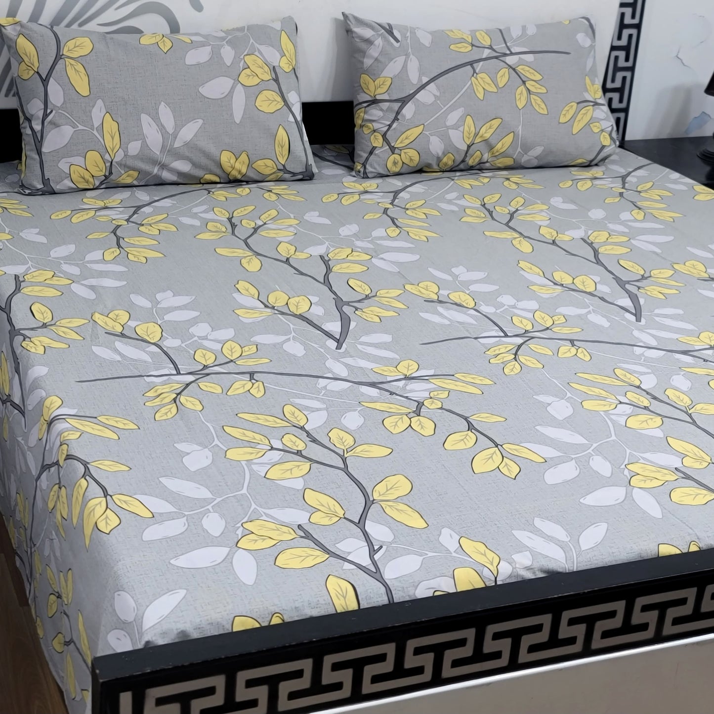 Export Quality Pure Cotton Bedsheets