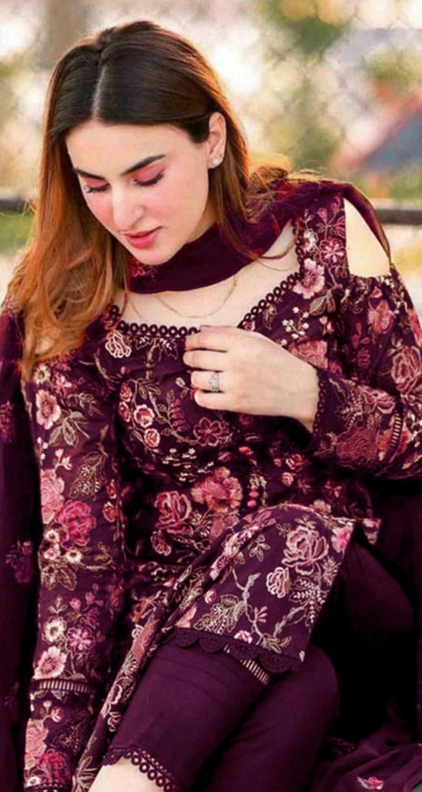 3PC Summer Casual Collection