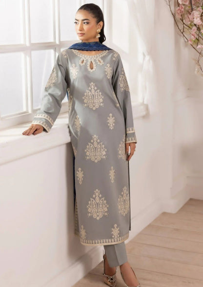 Mohagni - Winter 3PC | 
CODE 7237