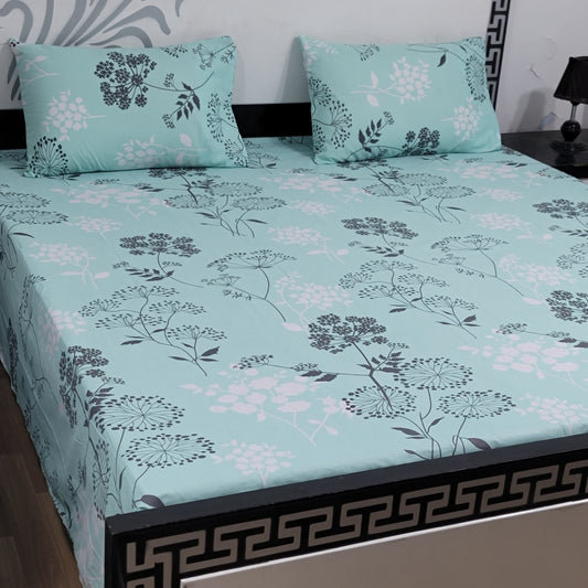 Export Quality Pure Cotton Bedsheets