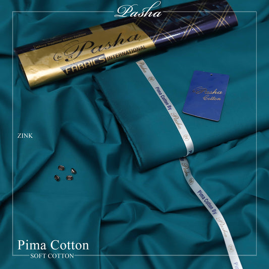 Pasha’s Pima Cotton