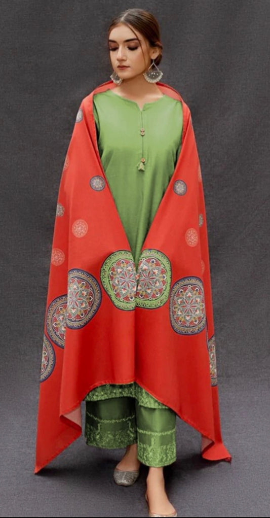 3PC Summer Casual Collection