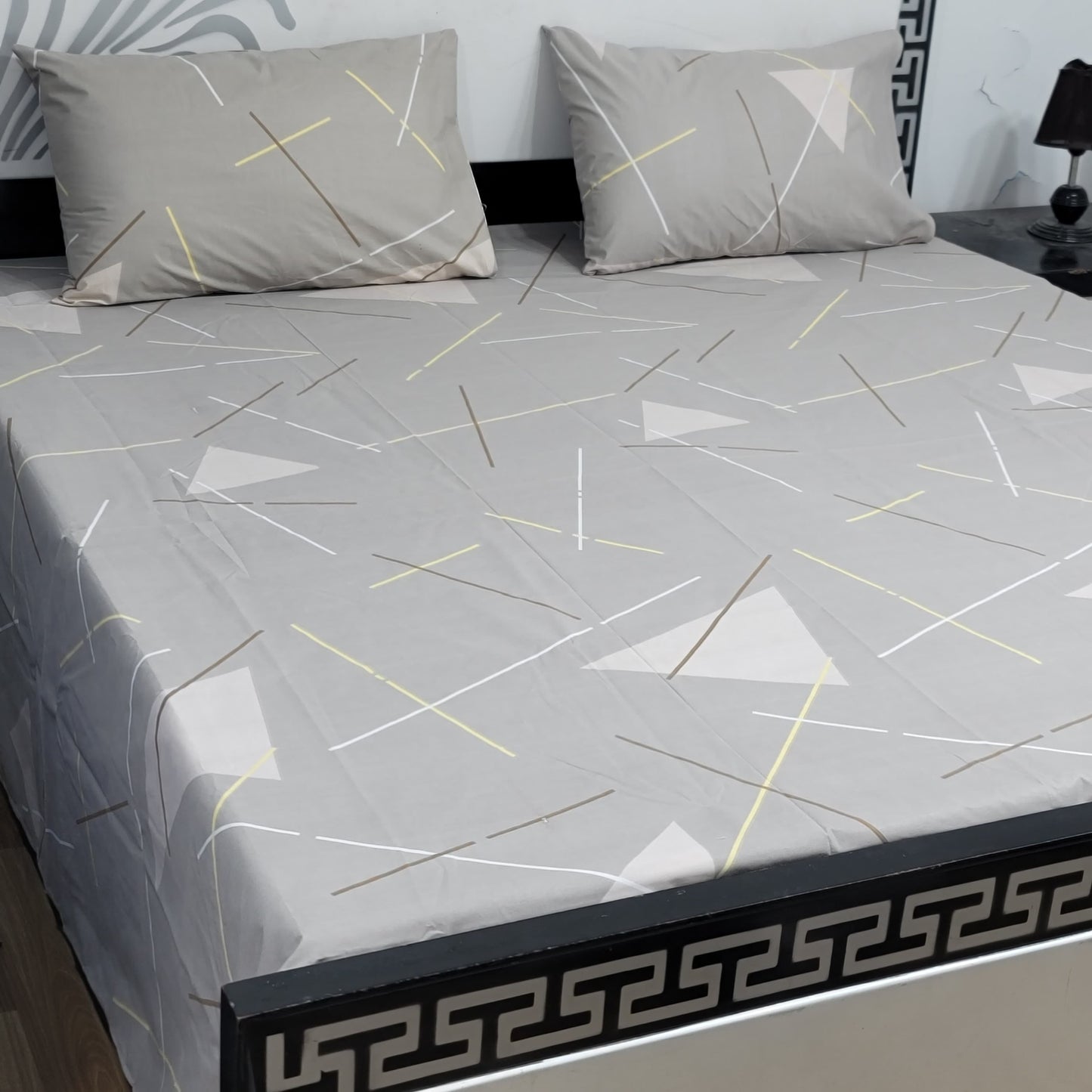 Export Quality Pure Cotton Bedsheets