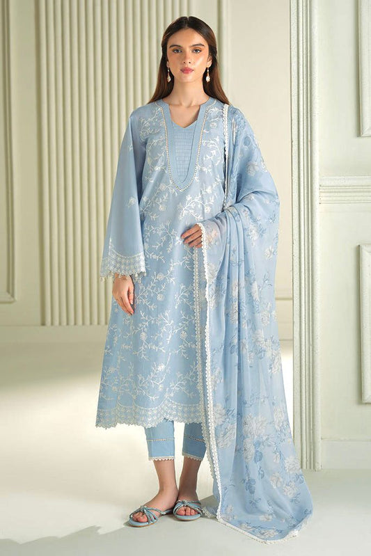 CROSS STITCH 3pc Summer Collection – Code: CS