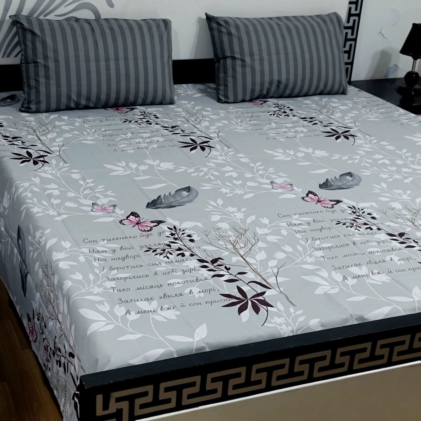 Export Quality Pure Cotton Bedsheets