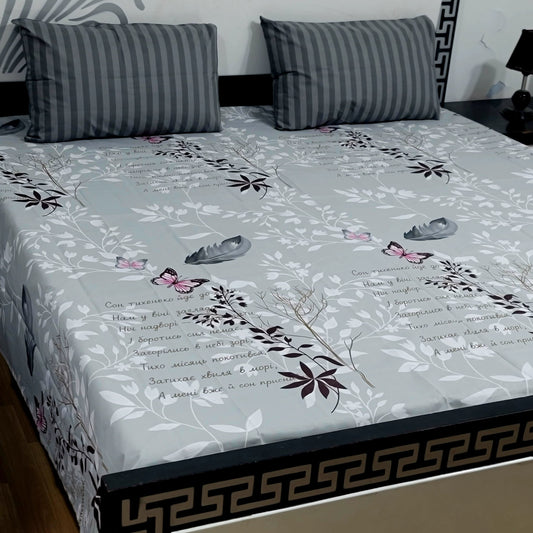 Export Quality Pure Cotton Bedsheets