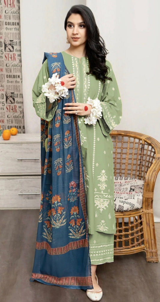 3PC Summer Casual Collection