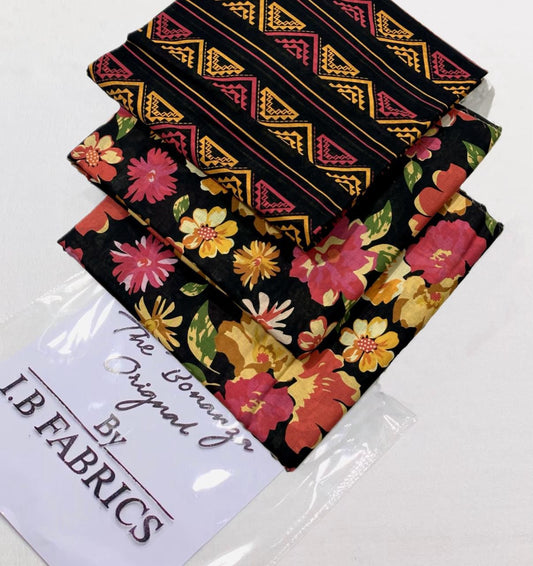 BRAND NEW 3PC DIGITAL PRINTED ALLOVER COLLECTION