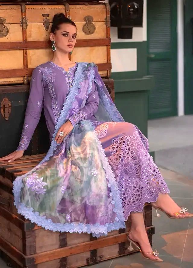 Maria.B 3pc Summer Casual Collection