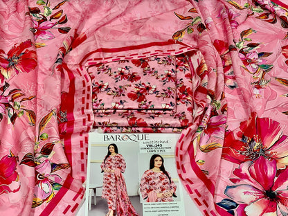 BRAND NEW 3PC DIGITAL PRINTED COLLECTION