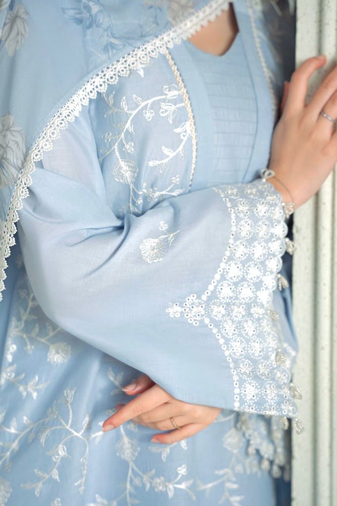 CROSS STITCH 3pc Summer Collection – Code: CS