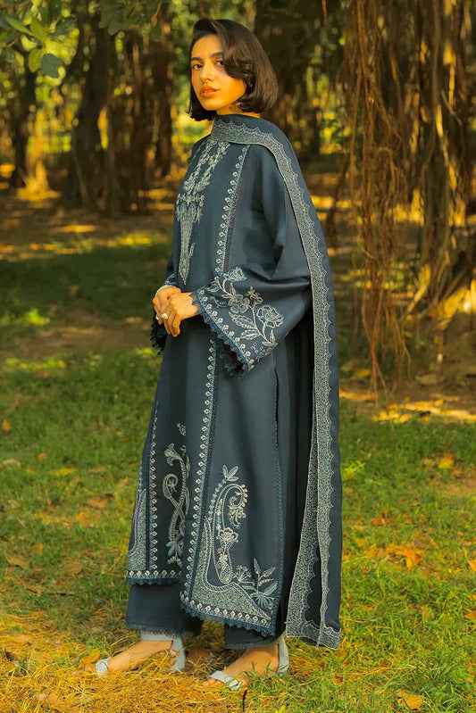 ASIM JOFA – Winter 3Pc | Code 7196