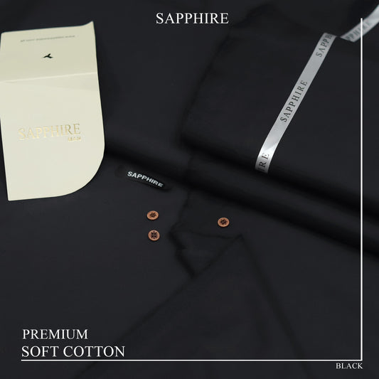 SAPPHIRE GIZA COTTON

《  SOFT COTTON  》